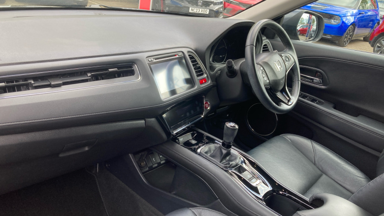 Honda HR-V 1.5 i-VTEC EX 5dr Petrol Hatchback